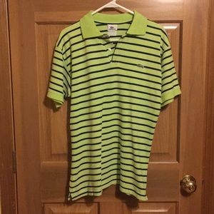Lacoste men’s polo